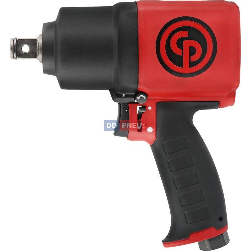 Pneumatický rázový uťahovač 1/2" Chicago Pneumatic CP7732C – povoľovací moment 625Nm